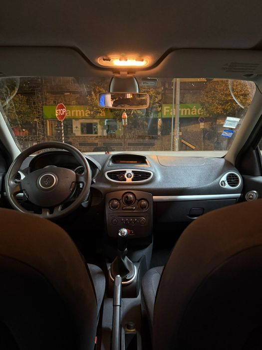 Renault Clio 3 1.2 Gasolina 2006