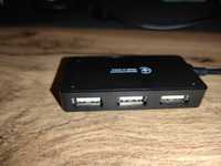 Концентратор Vinga USB2.0 to 4*USB2.0 HUB (VHA2A4) ЮСБ ХАБ