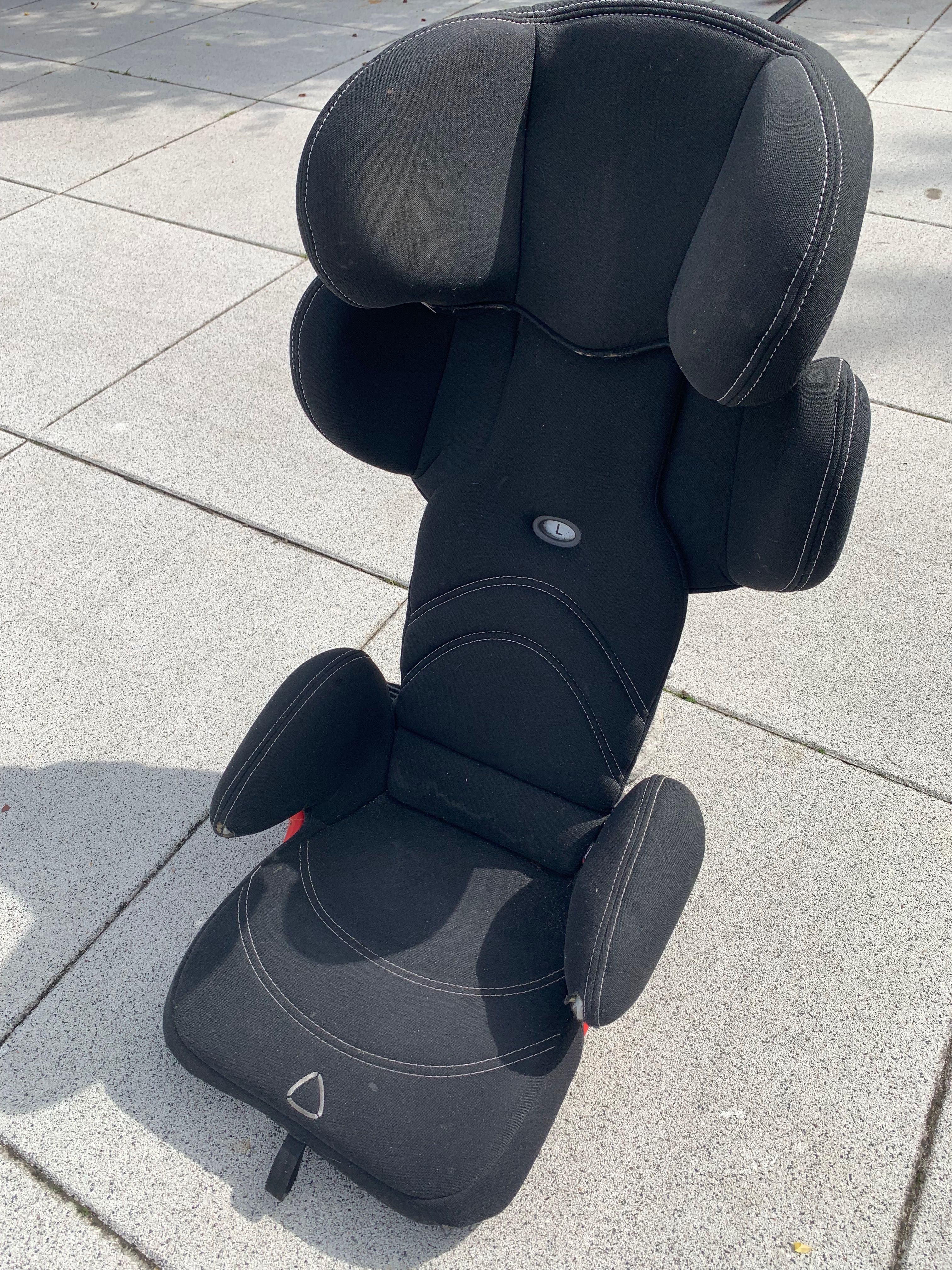 Fotelik samochodowy Takata Maxi 15-36 kg