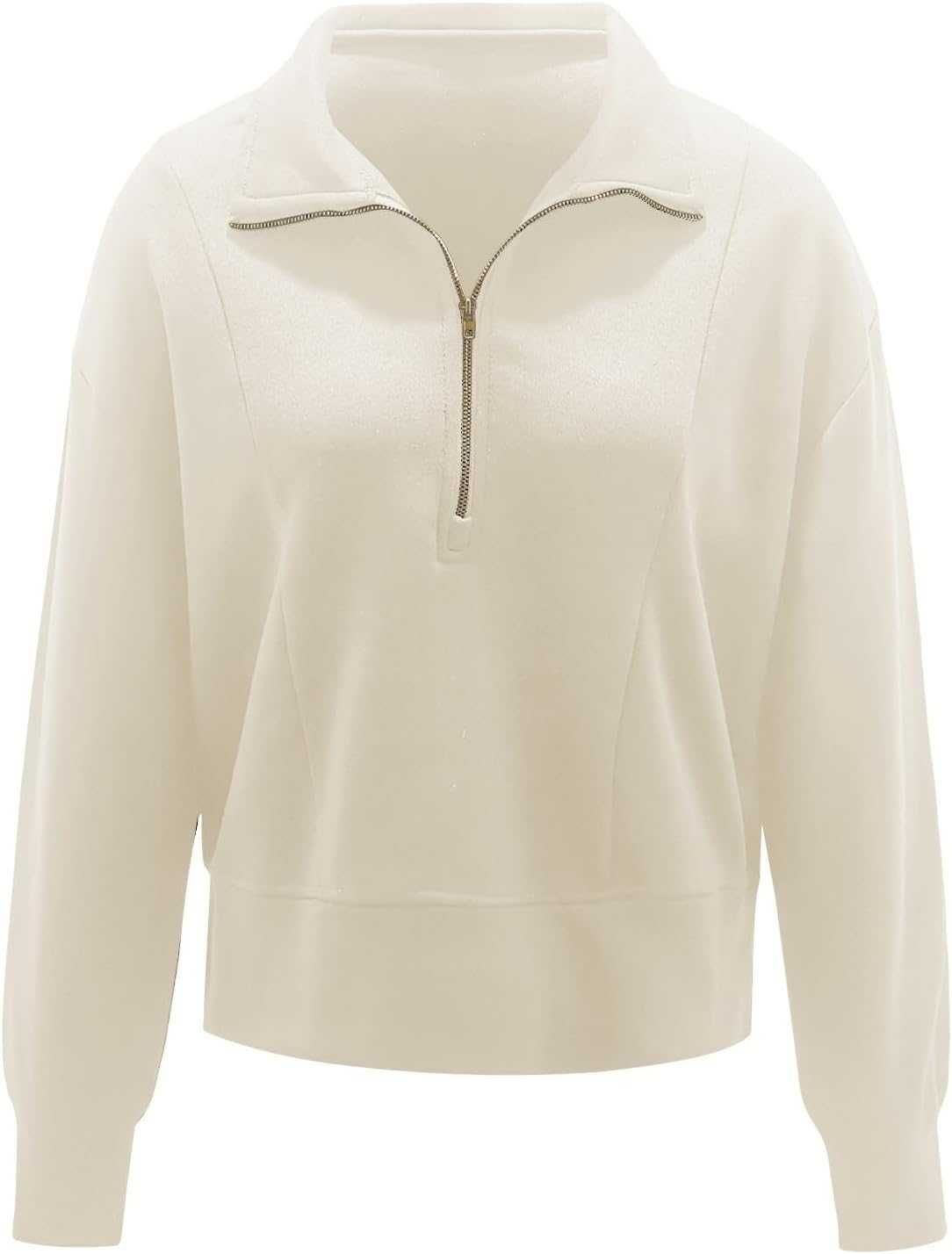 Nowa bluza damska / bluzka / sweter / pulower / beżowa XL !2261!