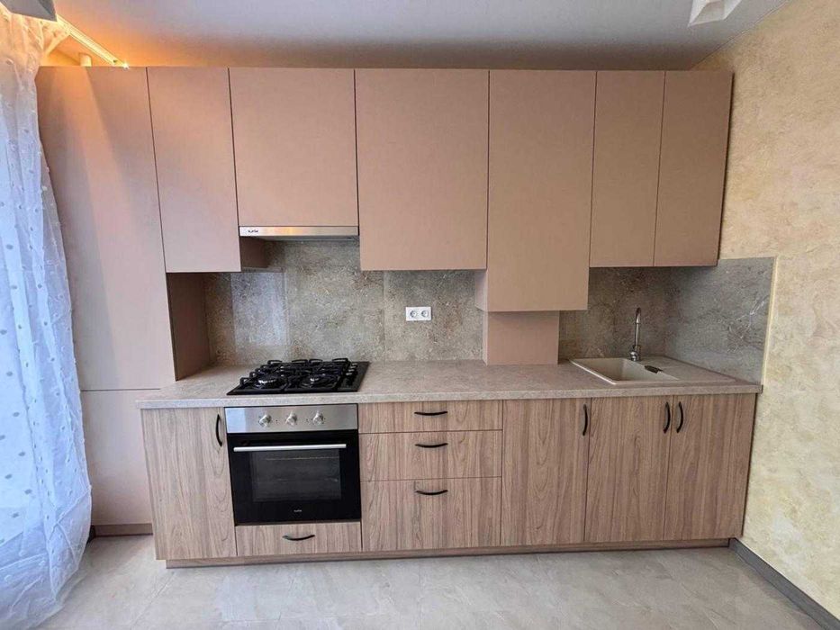 БЕЗ КОМІСІЇ! нова 1 кімнатна квартира з ремонтом. Залізничий вокзал