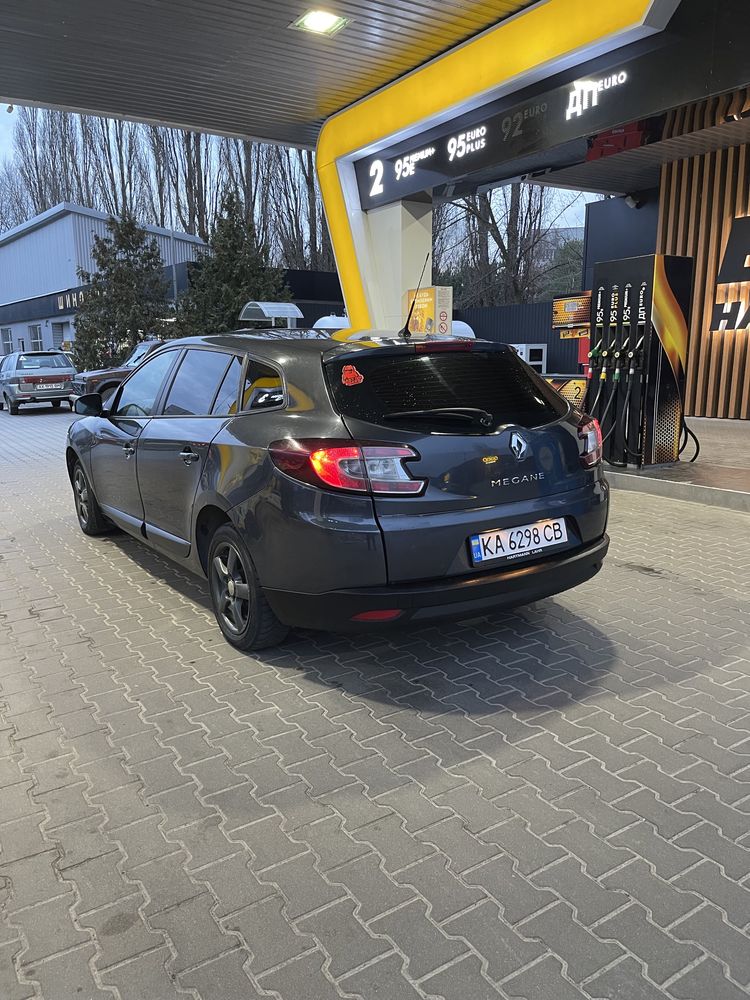 Renault Megane 3 2Fl