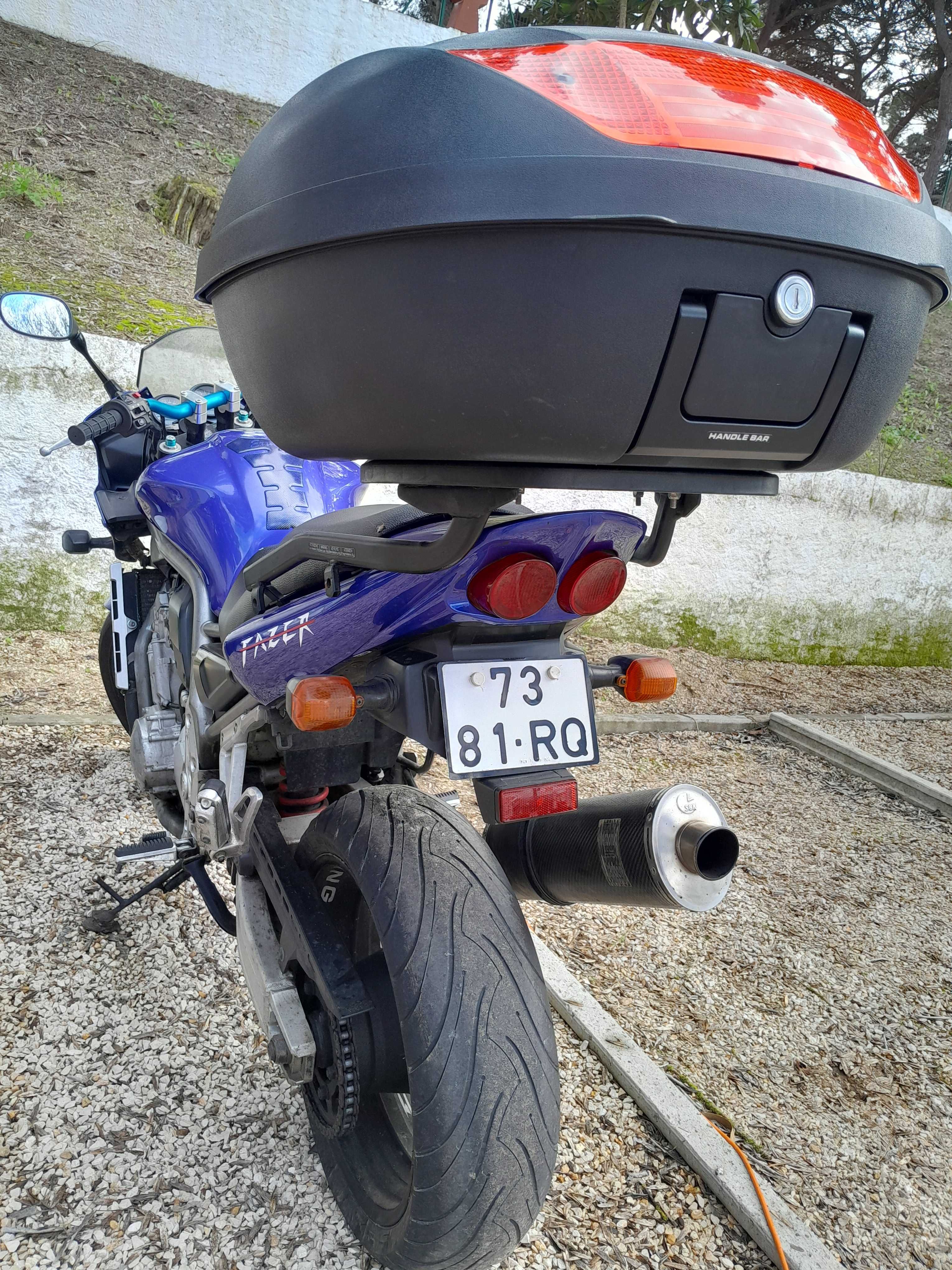 Yamanha Fazer 1000