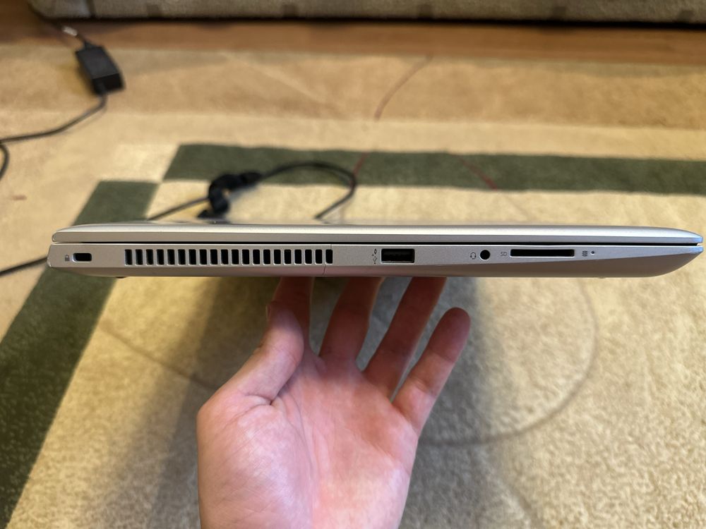 Продам ноутбук HP probook 450 g5