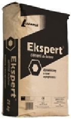Cement EKSPERT EXPERT Lafarge - netto 627 zł
