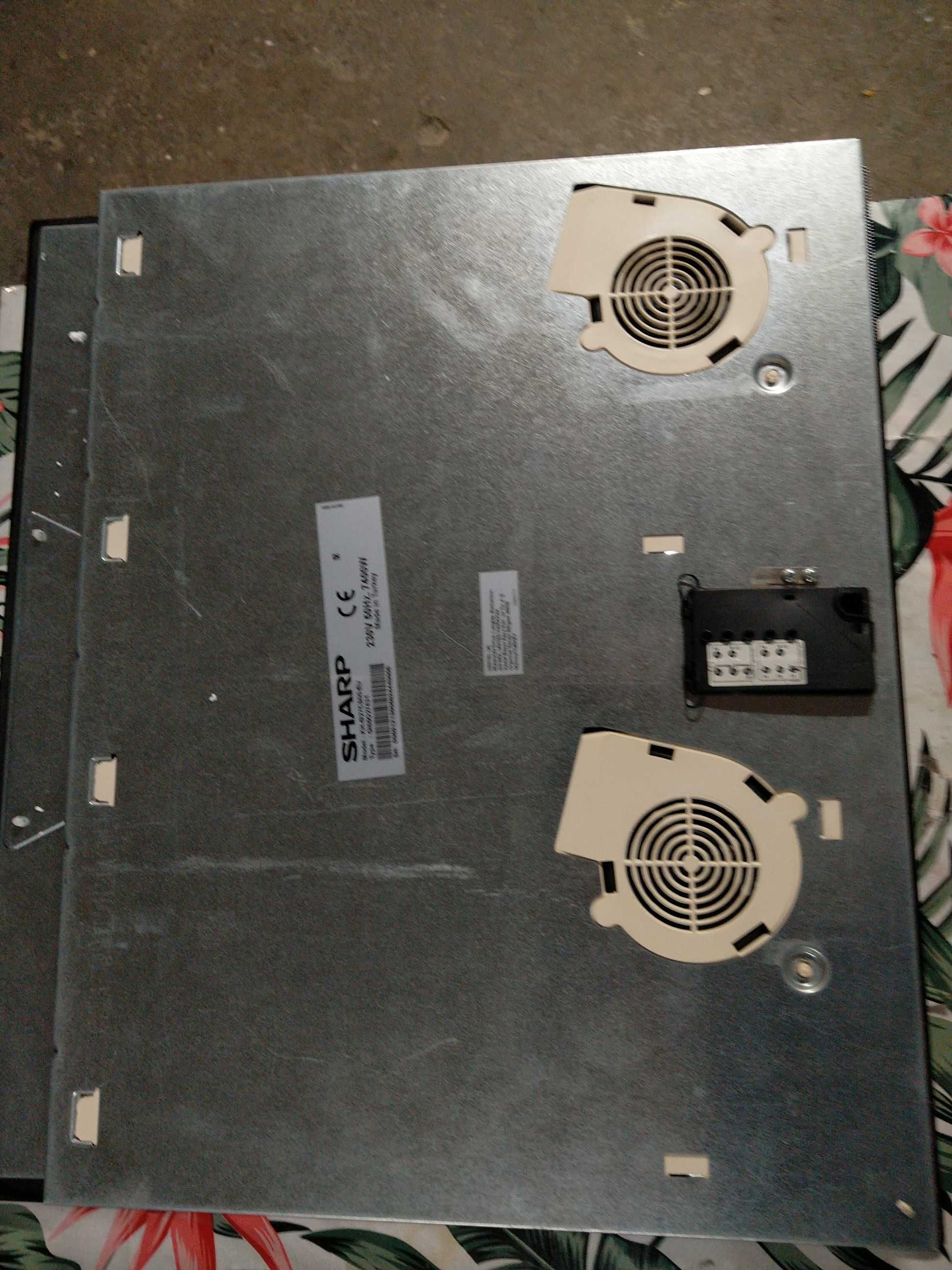 Płyta indukcyjna indukcja sharp 7,2 kw