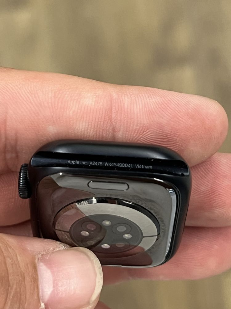 Apple watch 7 41 midnight