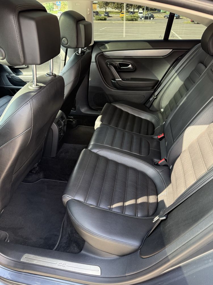 Volkswagen CC 2.0 TSI 2013р.