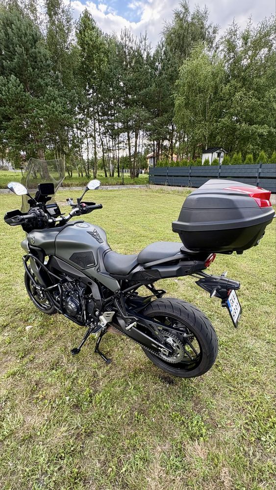 Yamaha Tracer 9