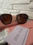 Miu Miu okulary nowe przeciwsloneczne damskie