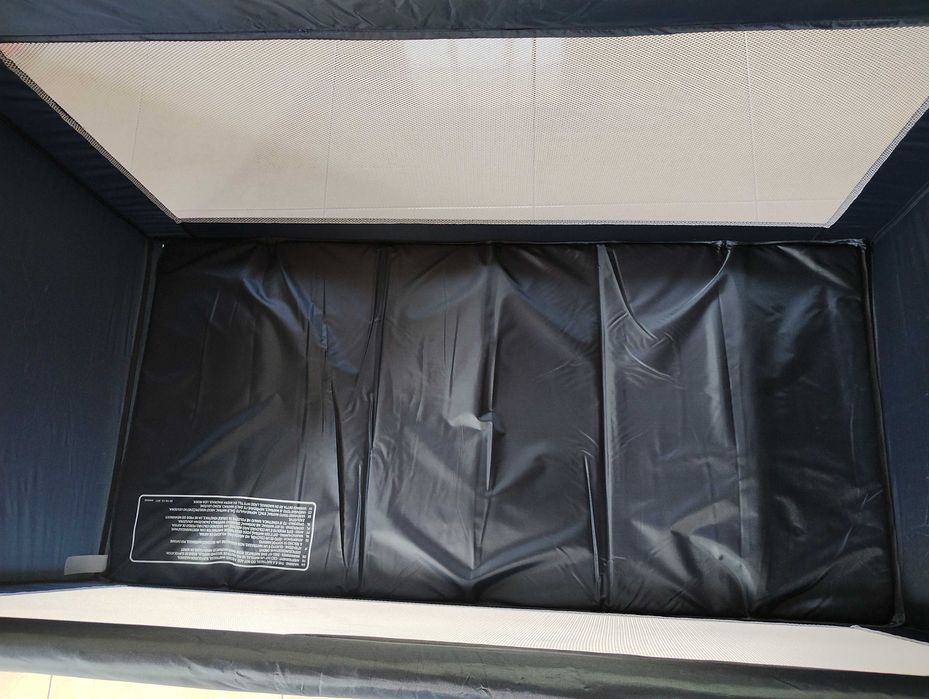 Cama bébé viagem
