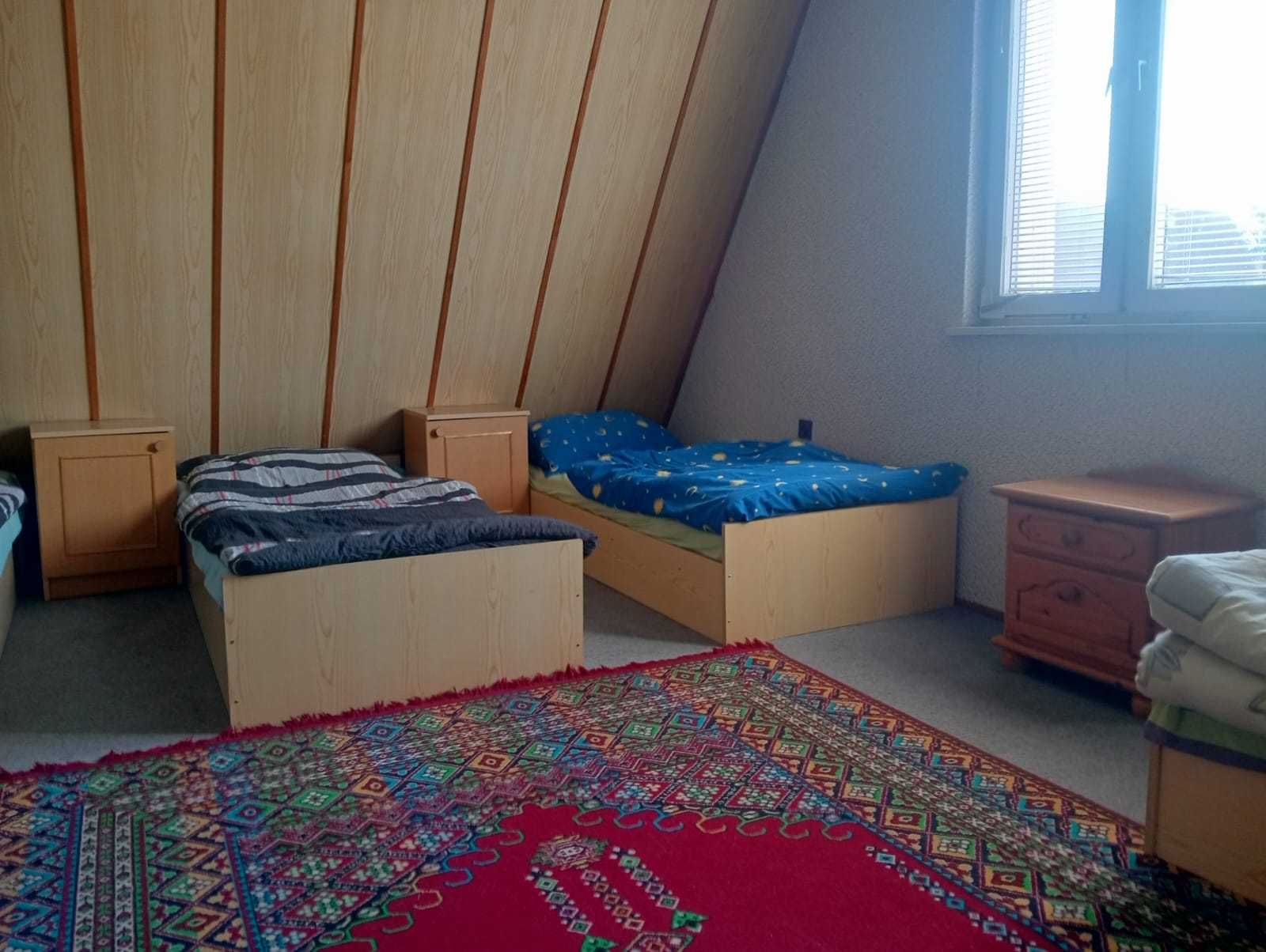 Domek w Giewartowie -Pojezierze Wielkopolskie