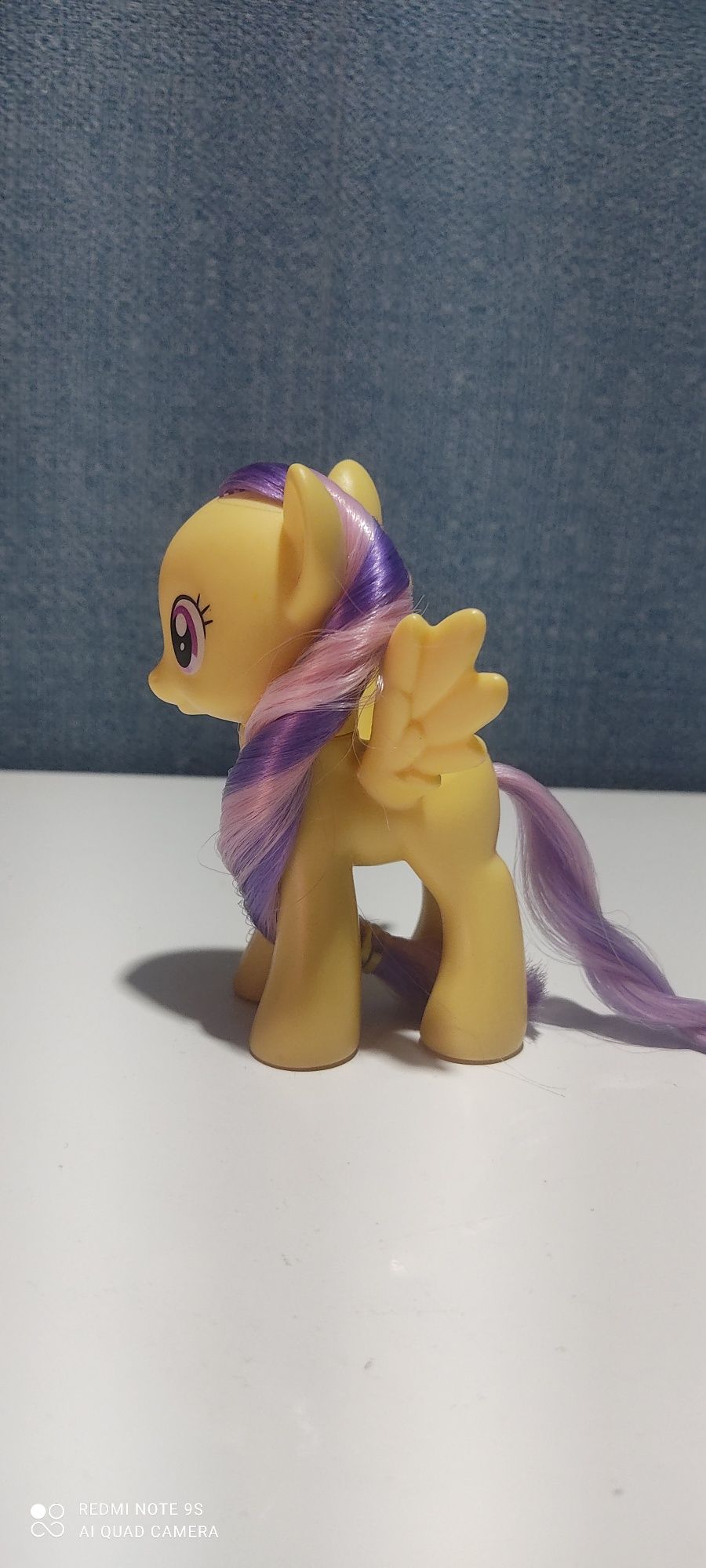 My Little Pony Sunny Rays G4 Hasbro unikat