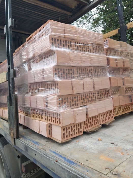 ЦЕГЛА (250*120*138мм).Доставка+розвантаження.Стрий та Стрийський район