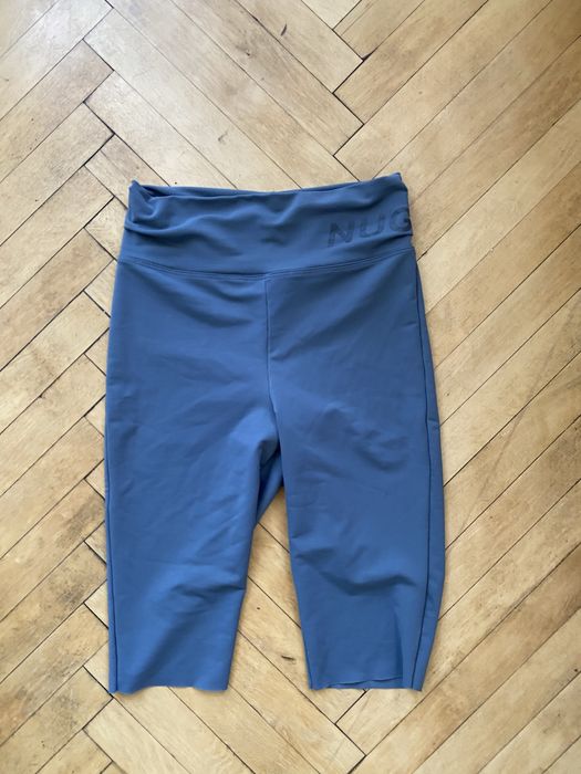 шорти велосипедки сірі NUGA STUDIO s xs