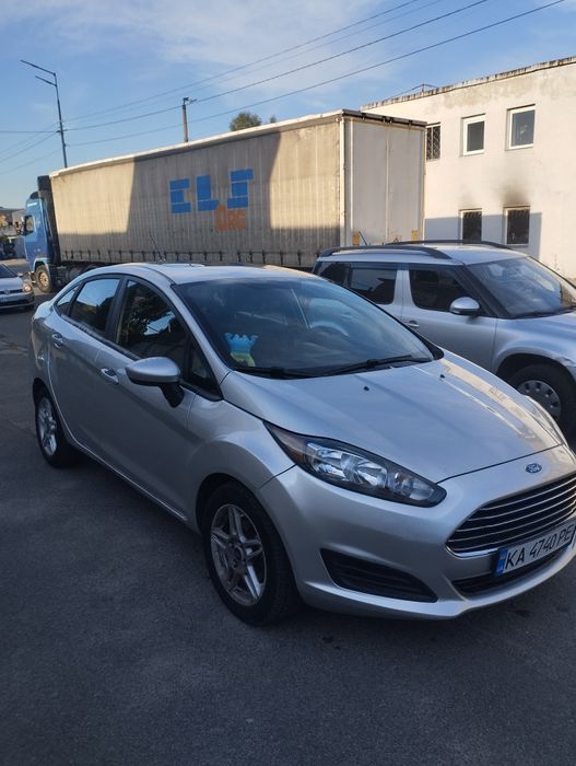 Ford fiesta 2017