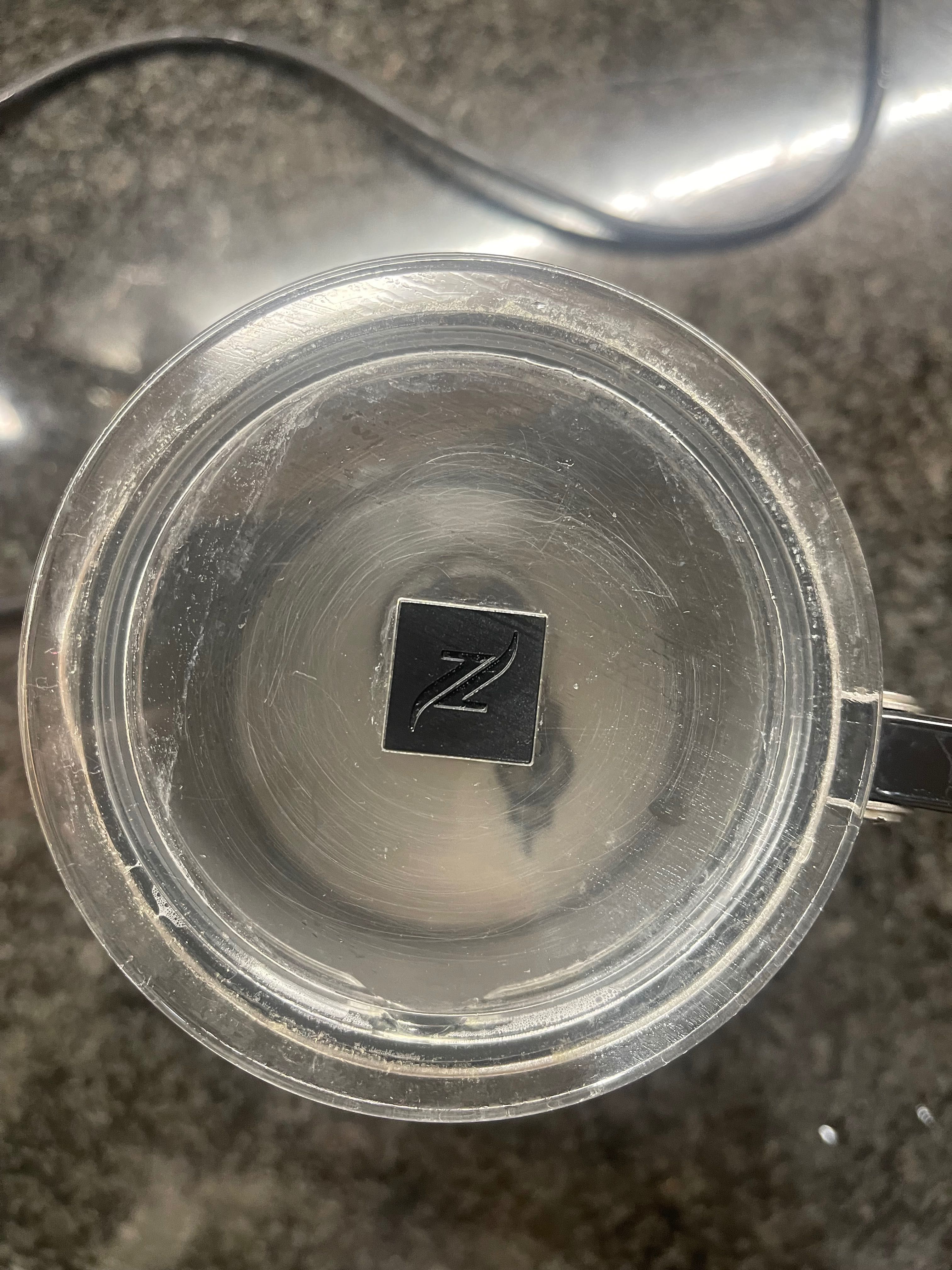 Aeroccino Nespresso