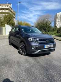 VW T-Cross TSI DSG Life