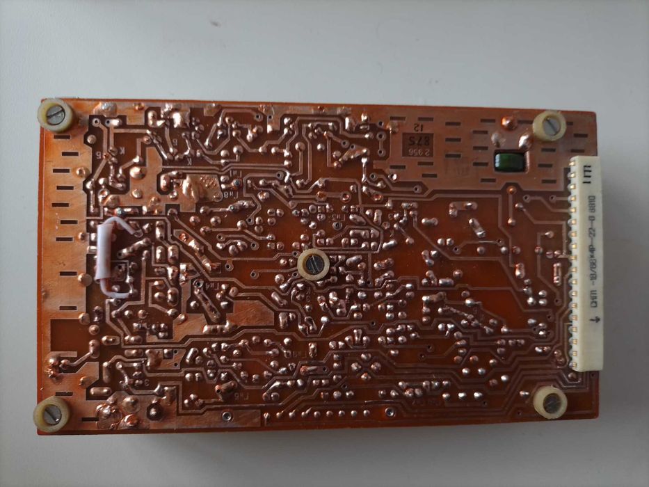 Радиодетали времён СССР