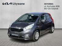 Kia Venga Salon PL, I wł, Kamera, Navi, Podgrzewane fotele/kierownica, Bluetooth