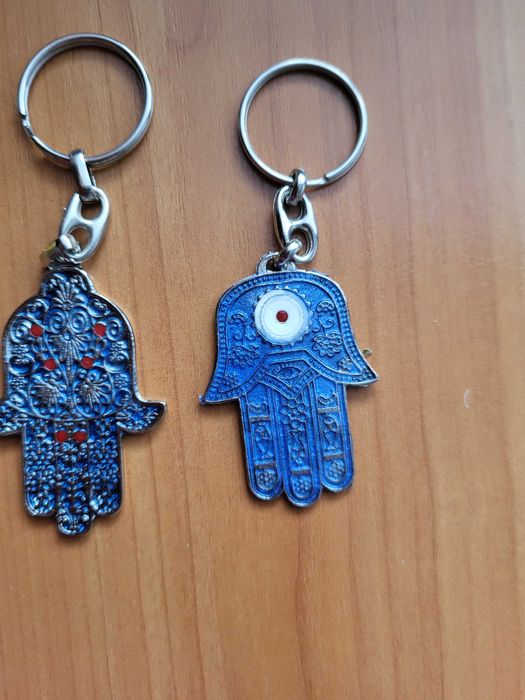 magnesy na lodówkę i breloki