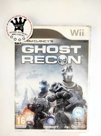 Tom Clancy's Ghost Recon Nintendo Wii