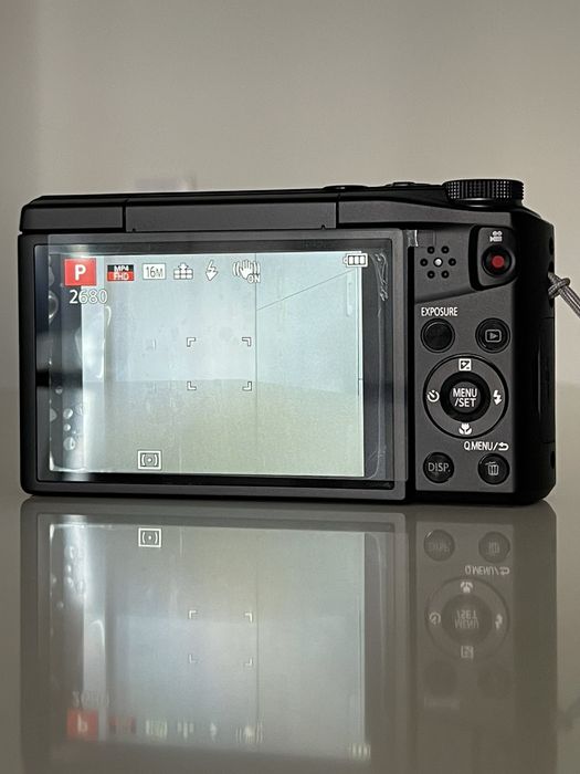 Câmara Panasonic Lumix TZ57