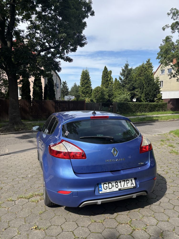 Renault megane 3 GT line 1.5 DCI