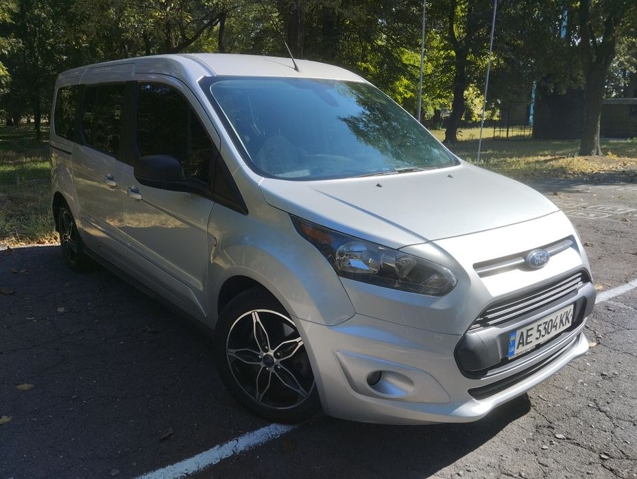 Ford transit connect