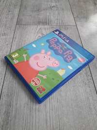 Gra Moja znajoma Świnka Peppa Polska Wersja PS4/PS5 Playstation