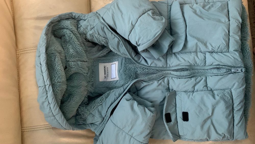 Дитяча зимова куртка Waikiki