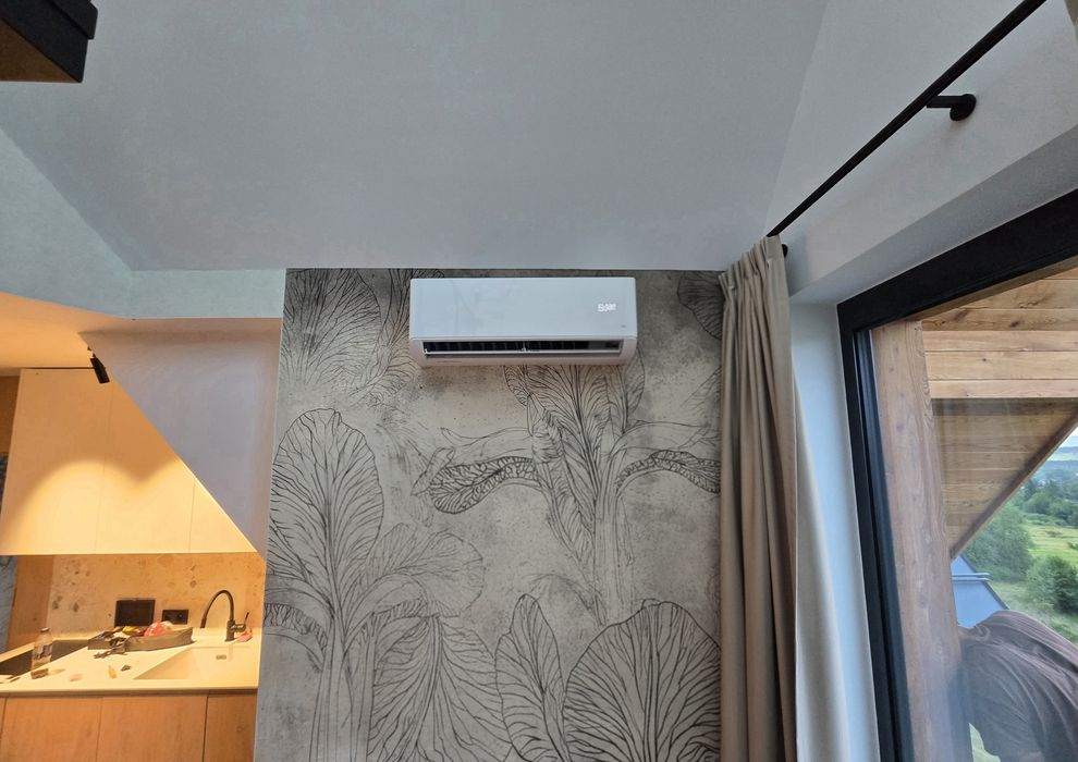 Profesjonalny Serwis & Montaż Klimatyzacji i Pomp Ciepła