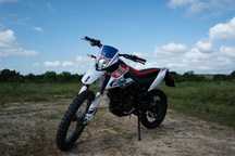 Mota Aprilia Rx125 11kw