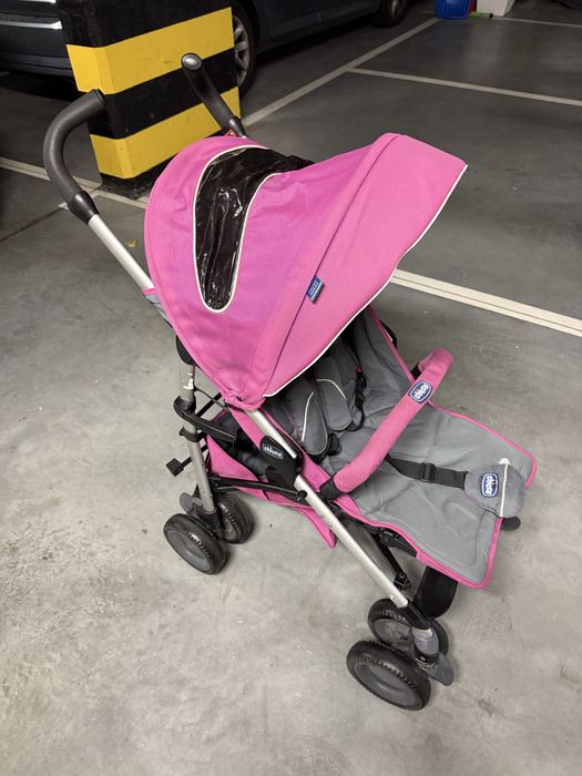 Wózek spacerowy Chicco Multiway Evo