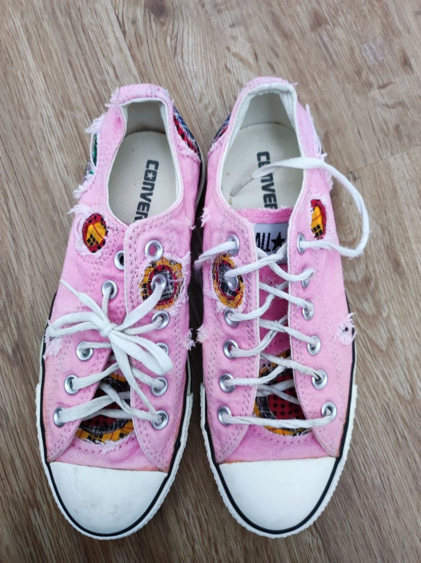 Sapatilhas Converse All Star tam. 37,5 como novas