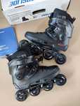 Rolki męskie Powerslide Next Core 80 r. 44-45 (282-289mm) twardy but