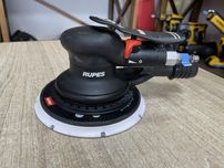 RUPES Skorpio III RH356A / пневматична ексцентрикова машинка Рупес