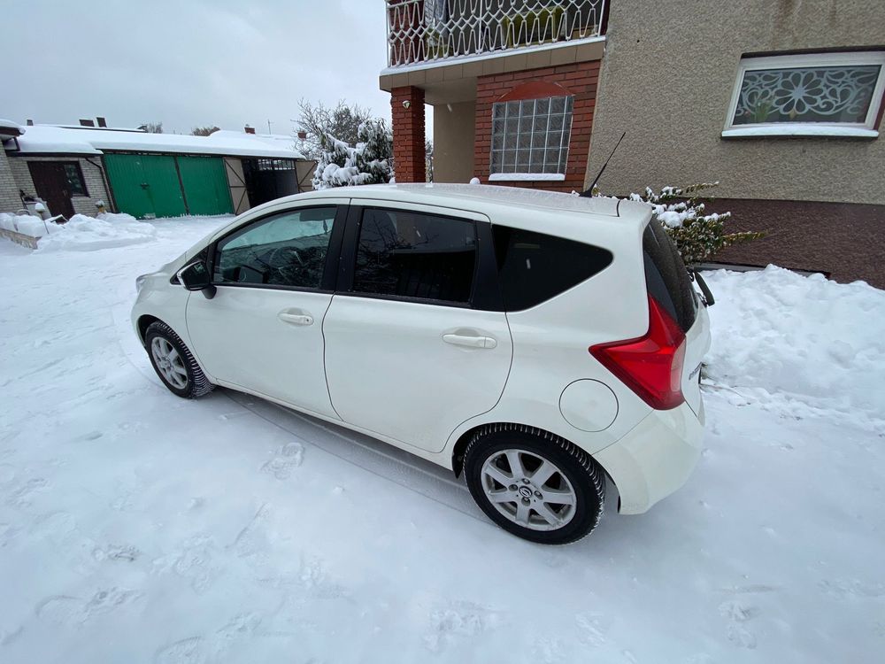 Sprzedam Nissan Note