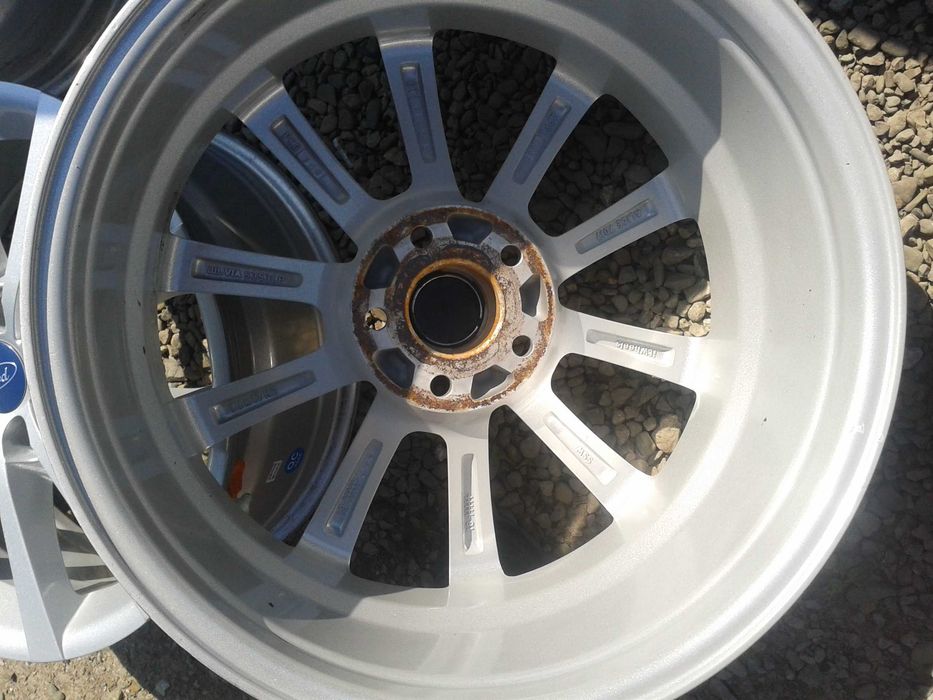 felgi r17 volvo s40 s60 v40 v50 v60 v70 xc40 xc60 xc70 5x108 mielec