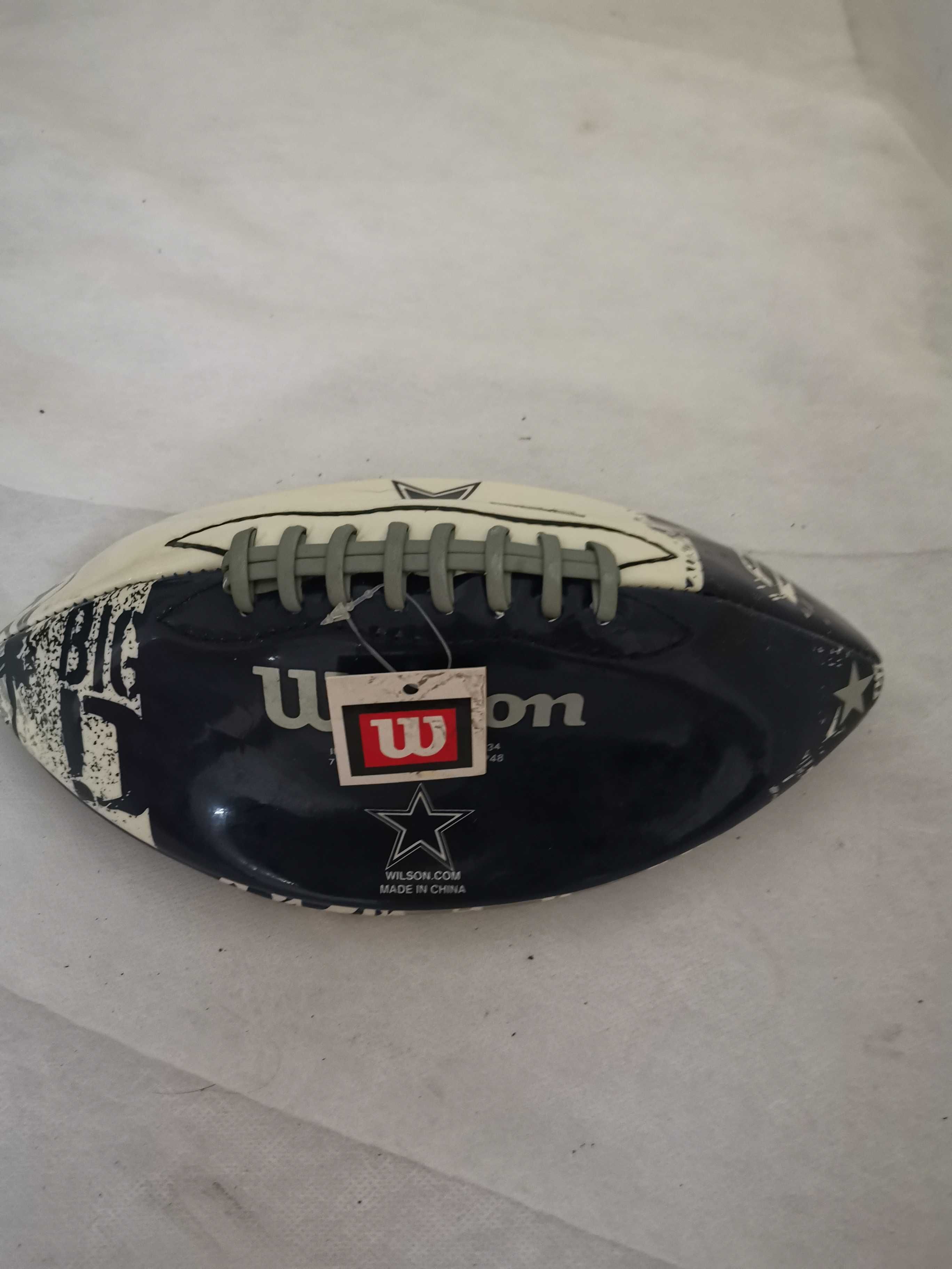 Bolas futebol Americano Wilson NFL -- NOVAS --