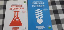 Livros de apoio 10 ano e 11 ano