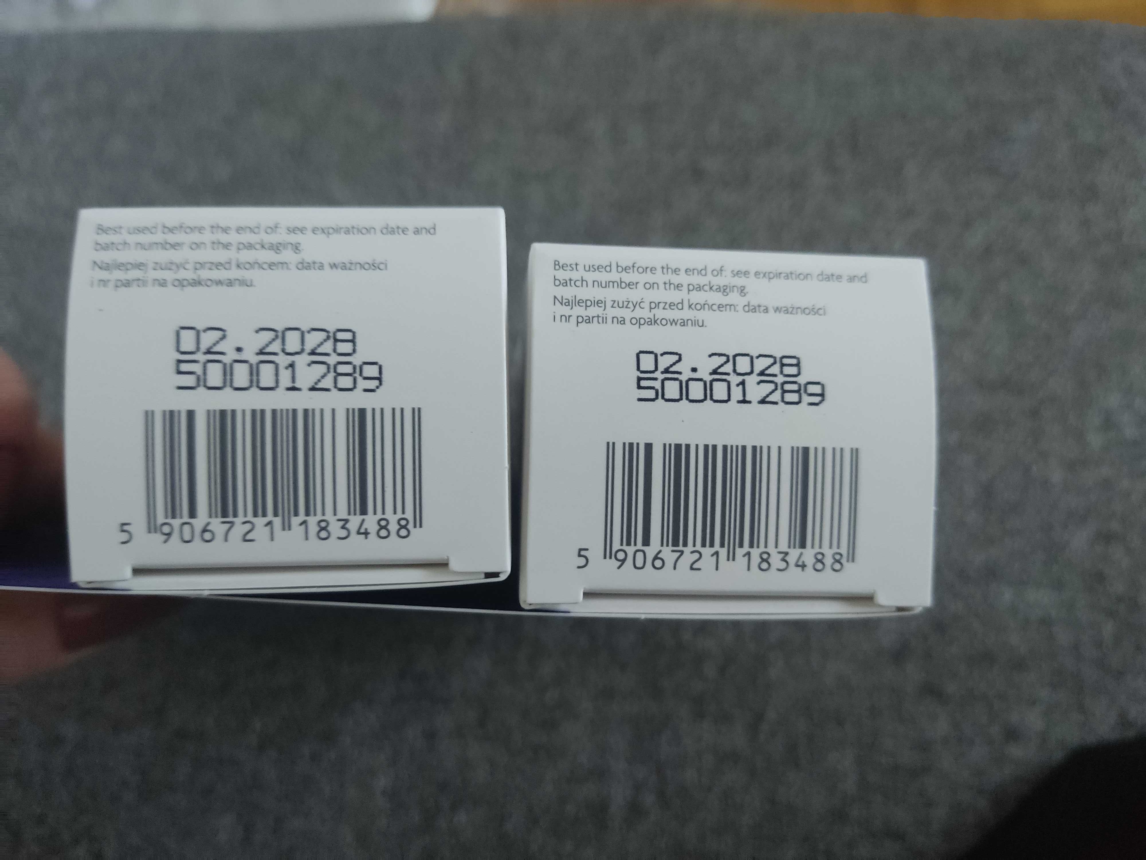 Krem Samarite Divine 2x 15ml