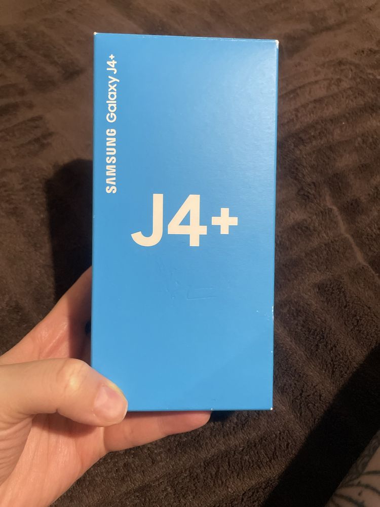 Samsung Galaxy J4 +