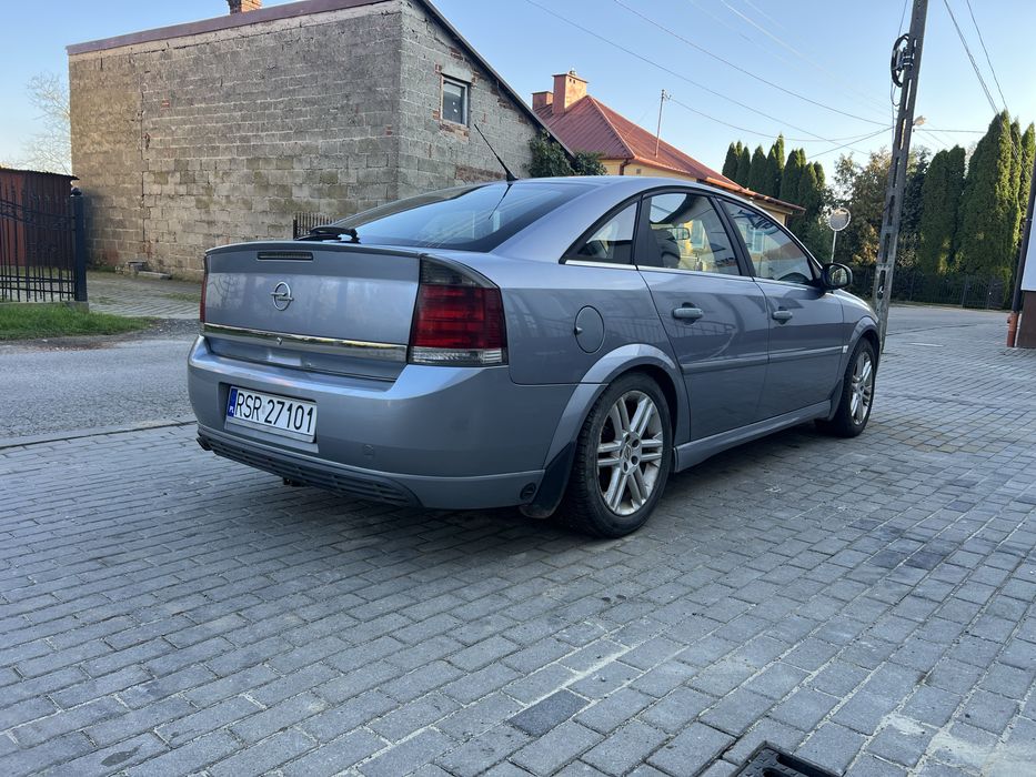 Opel vectra 1,8 LPG 2004R