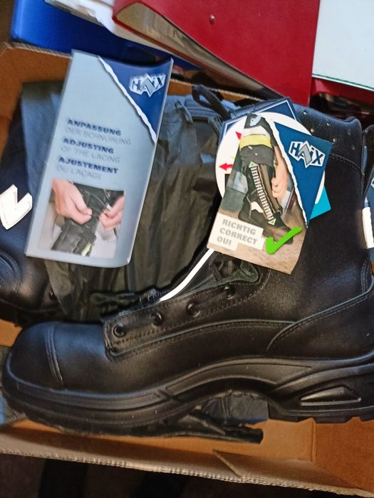 HAIX Aipower XR1 rozmiar 46