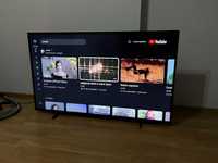 Telewizor 4k Ultra HD PHILIPS 58PUS7505/12 58" cali SMART TV