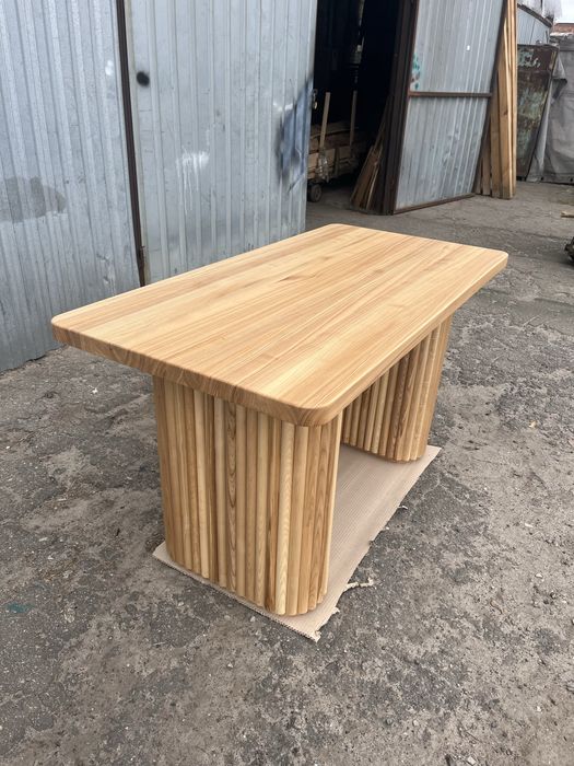 Виготовлення столів,стільниць з дерева