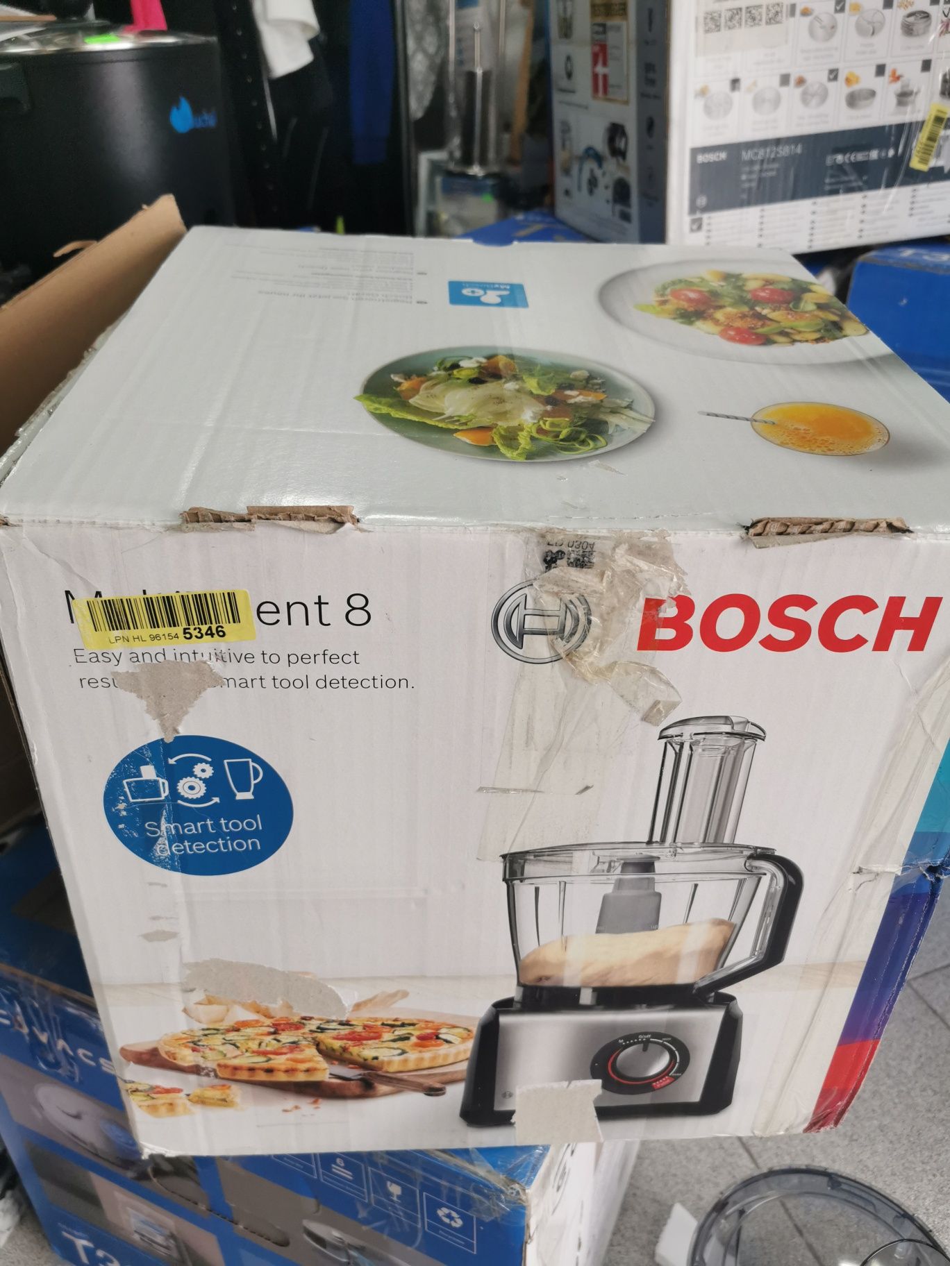 Robot kuchenny Bosch MC812M844/01