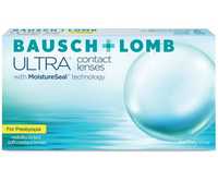 Ultra for Presbyopia Baush&Lomb -wszystkie moce -1 sztuka -progresywna