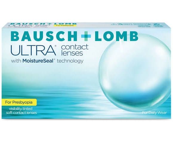 Ultra for Presbyopia Baush&Lomb -wszystkie moce -1 sztuka -progresywna